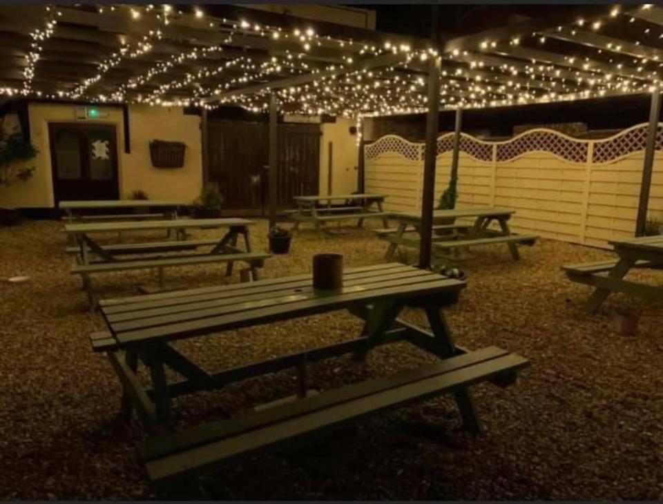 The Coach House At The Bull Inn Milton Keynes Luaran gambar
